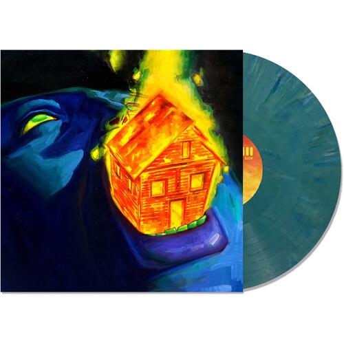 Still There's a Glow - Vinyl LP (Blue)
