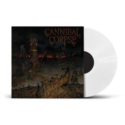 Skeletal Domain - UK Exclusive White Vinyl - Vinyl LP (White)