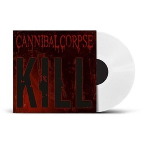 Kill - UK Exclusive White Vinyl - Vinyl LP (White)