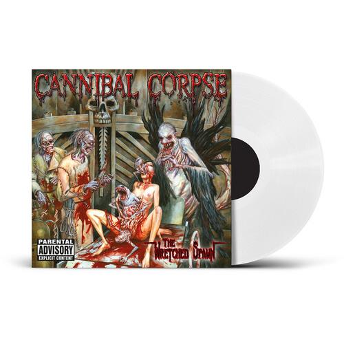 Wretched Spawn - UK Exclusive White Vinyl - Vinyl LP (White)