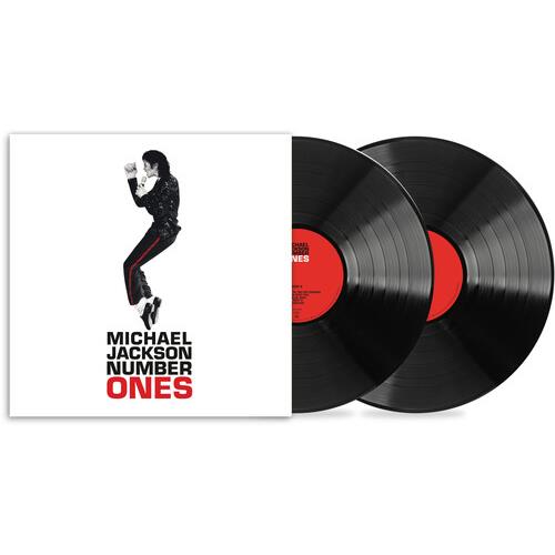 Number Ones - Vinyl LP