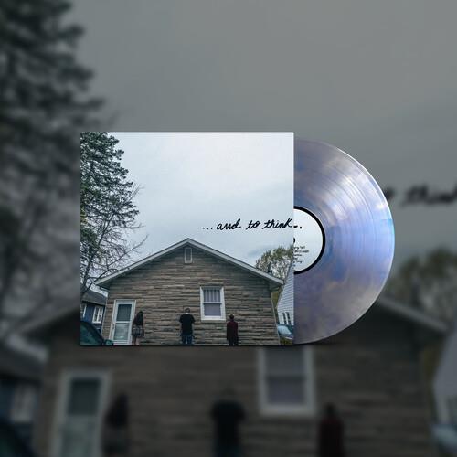 ...And To Think - Vinyl LP (Blue)