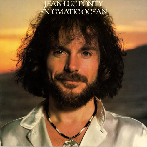 Enigmatic Ocean - Limited Edition Vinyl LP (Pink)