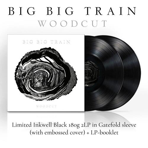 Woodcut - Limited Edition Vinyl LP 180 Gram