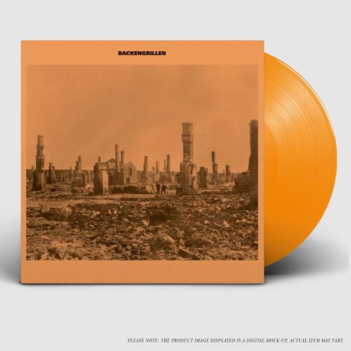 Backengrillen - Vinyl LP (Orange)