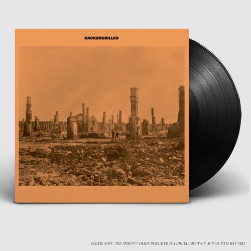 Backengrillen - Vinyl LP