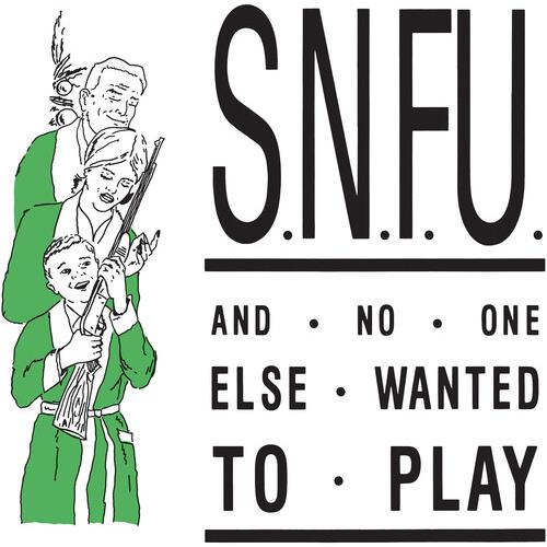 ...And No One Else Wanted To Play - Vinyl LP (Green)
