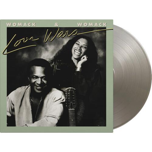 Love Wars - Limited 180-Gram Silver Colored Vinyl - Limited Edition Vinyl LP 180 Gram (Silver)