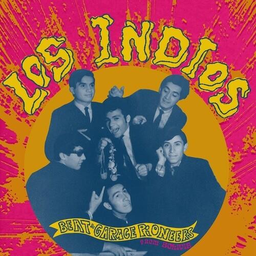Los Indios - Vinyl LP