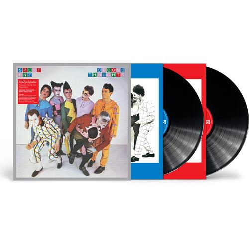 Seconds Thoughts (Expanded) - Vinyl LP