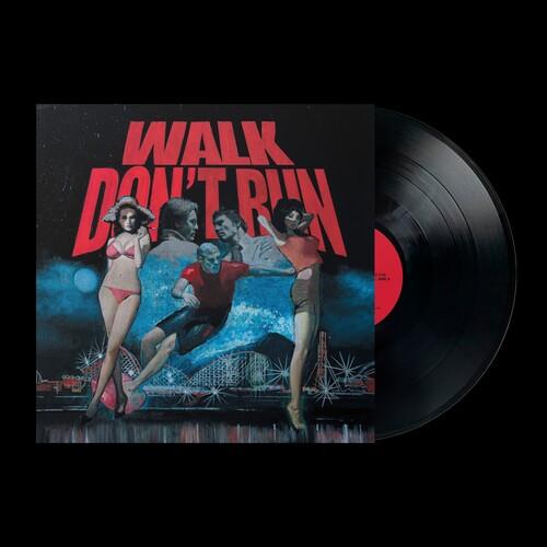 Walk Don't Run (Various Artists) - Vinyl LP
