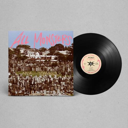All Monsters - Vinyl LP