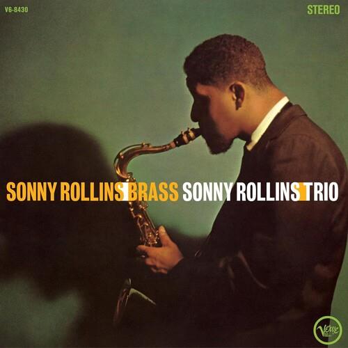 Brass/Trio (Verve Vault Series) - Vinyl LP 180 Gram