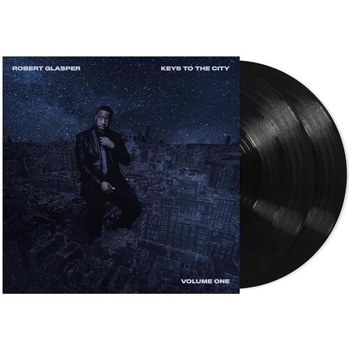 Keys To The City Volume One - Vinyl LP