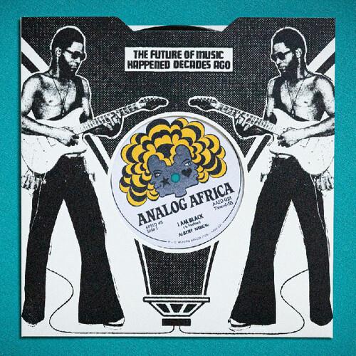 I Am Black / Forward Ever (Analog Africa 45 Series) - 7-Inch Single