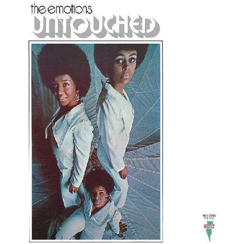 Untouched (ALL-ANALOG) - Vinyl LP
