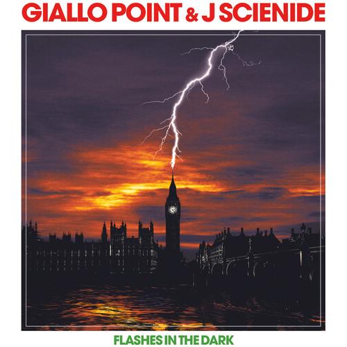 Flashes In The Dark - Red - Vinyl LP (Red)