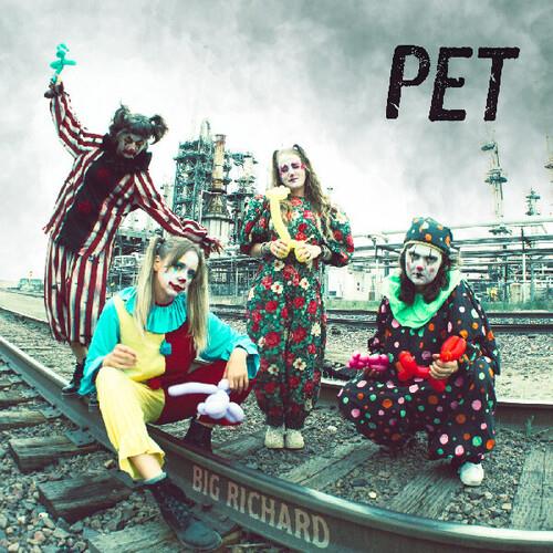 Pet - Vinyl LP
