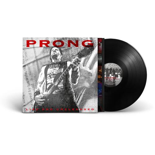 Live and Uncleansed - Vinyl LP 140 Gram