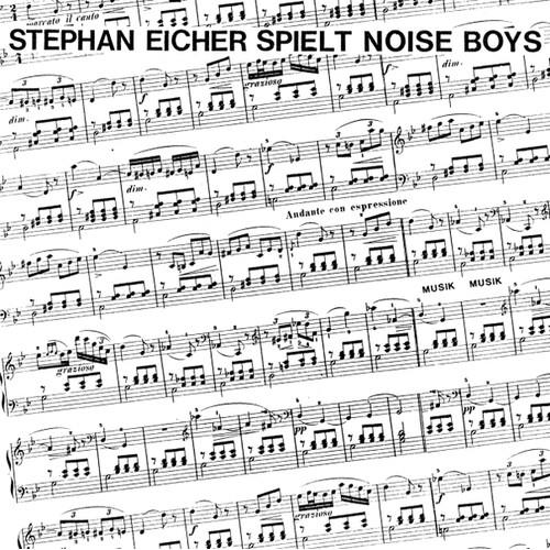 Spielt Noise Boys - Vinyl LP (White)