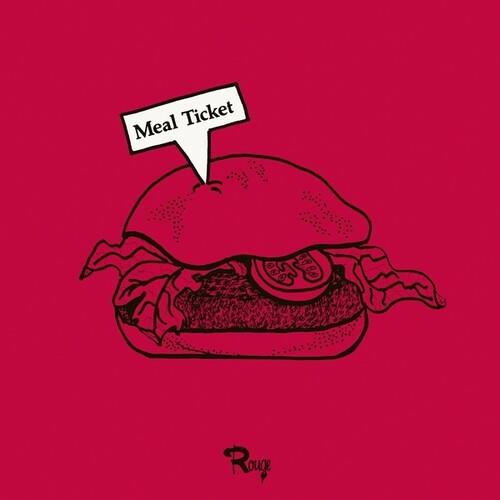 Meal Ticket - Vinyl LP