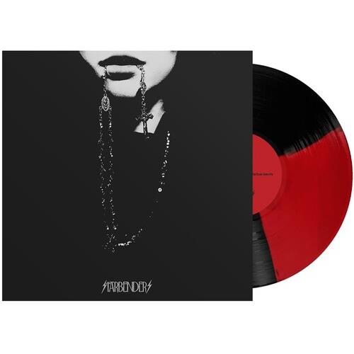 The Beast Goes on - Vinyl LP (Red/Black)