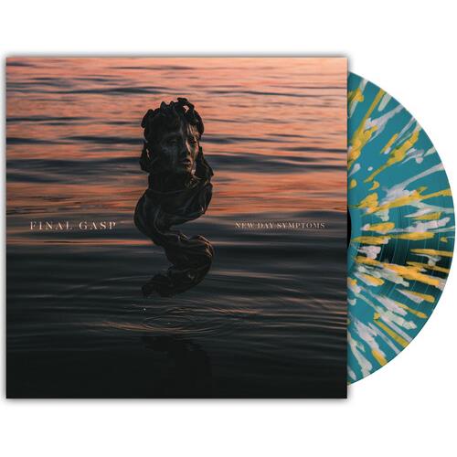 New Day Symptoms - Vinyl LP (Blue)