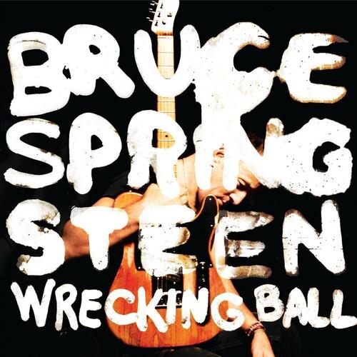 Wrecking Ball - Vinyl LP