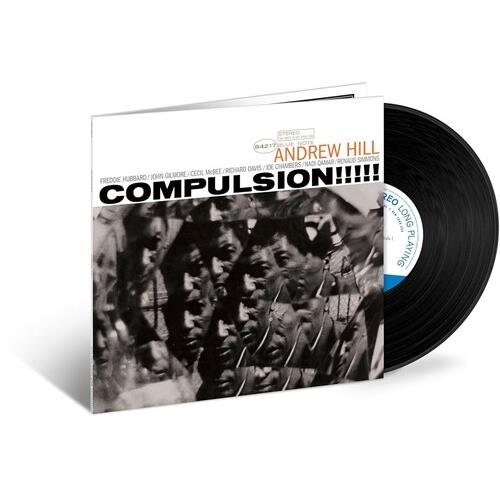 Compulsion!!!!! (Blue Note Tone Poet Edition) - Vinyl LP 180 Gram
