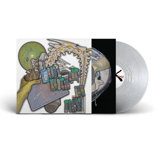 Theft World - Vinyl LP