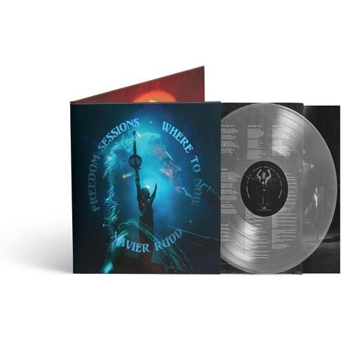 Freedom Sessions/Where to Now - Vinyl LP