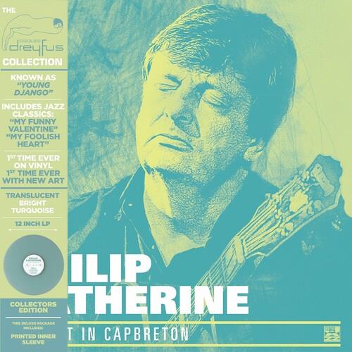 Concert in Capbreton - Limited Edition Vinyl LP (Turquoise)