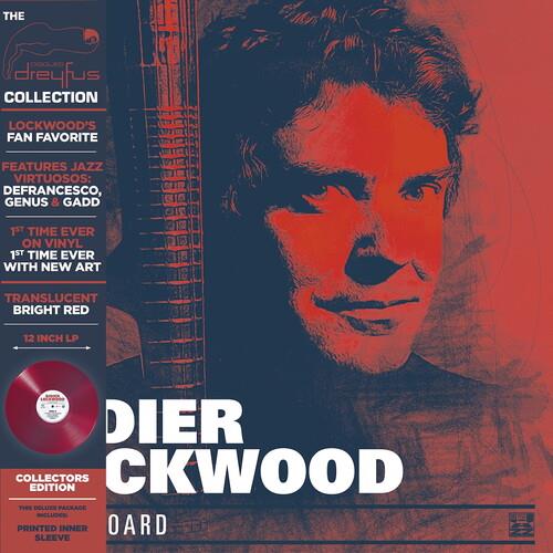 Storyboard - Red - Deluxe Edition Vinyl LP (Red)