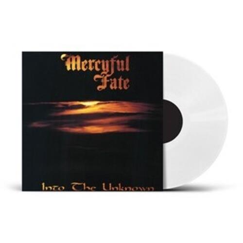 Into The Unknown - UK Exclusive White Vinyl - Vinyl LP (White)