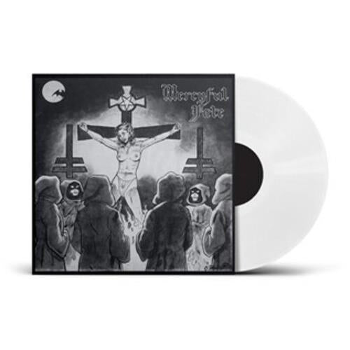 Mercyful Fate EP - UK Exclusive White Vinyl - Vinyl LP (White)