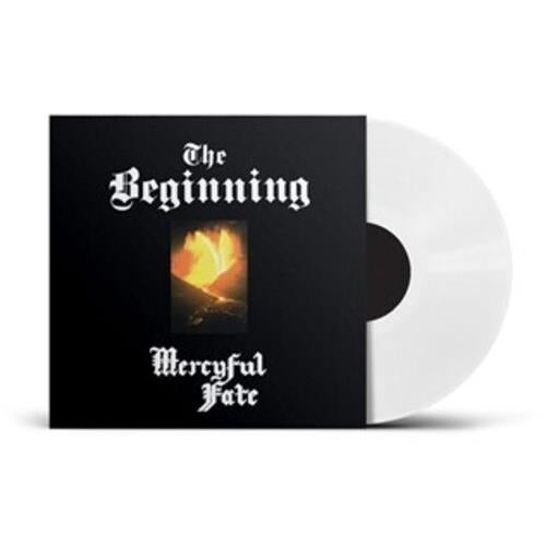 Beginning - UK Exclusive White Vinyl - Vinyl LP (White)