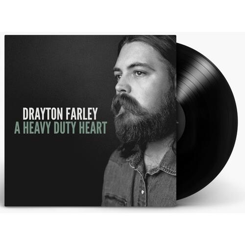 A Heavy Duty Heart - Vinyl LP