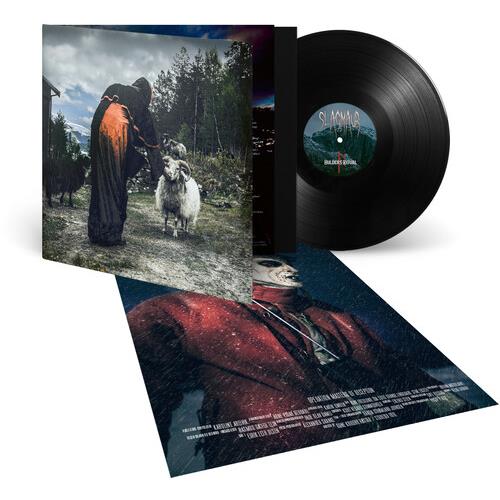 Hulders Ritual - Vinyl LP 140 Gram