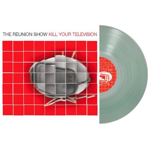 Kill Your Television - Coke Bottle Clear - Limited Edition Vinyl LP