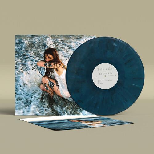 Heaven 2 - Vinyl LP (Blue)
