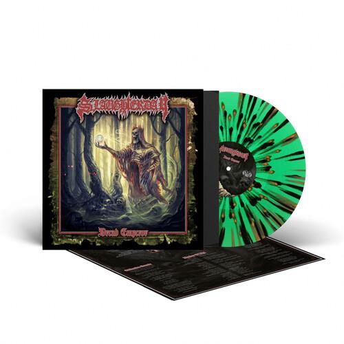 Dread Emperor - Green/Orange/Black - Limited Edition Vinyl LP 140 Gram (Green/Orange/Black)