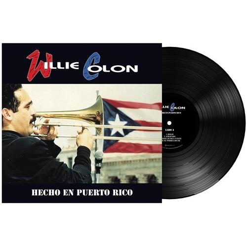 Hecho En Puerto Rico - Vinyl LP