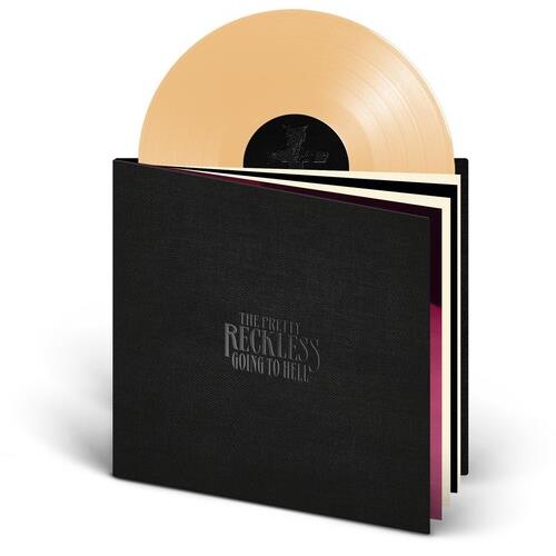 Going To Hell - Limited Edition Vinyl LP (Beige)