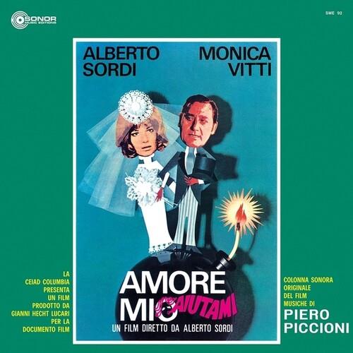 Amore Mio Aiutami - Vinyl LP