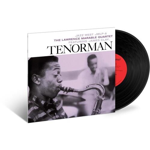 Tenorman (Blue Note Tone Poet Edition) - Vinyl LP 180 Gram
