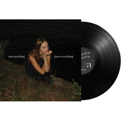 Not Anything, Just Everything - Vinyl LP