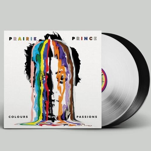 Colours and Passions - Vinyl LP