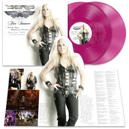 Fur Immer - Deluxe Edition Vinyl LP