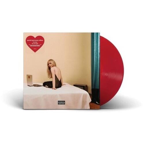 Emails I Can't Send - Limited Red Colored Vinyl - Limited Edition Vinyl LP (Red)