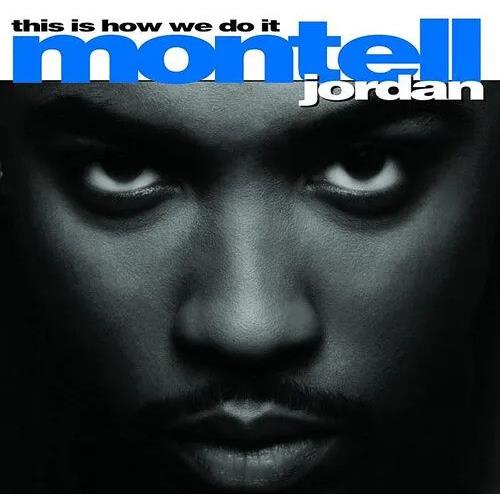 This Is How We Do It - Limited Blue Colored Vinyl - Limited Edition Vinyl LP (Blue)